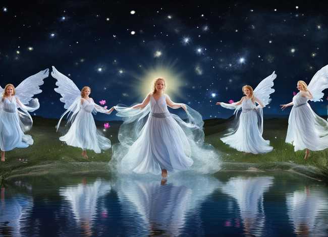 关于七仙女的故事、关于七仙女的故事50字