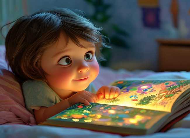 宝宝睡前短故事 - 宝宝睡前短故事文字