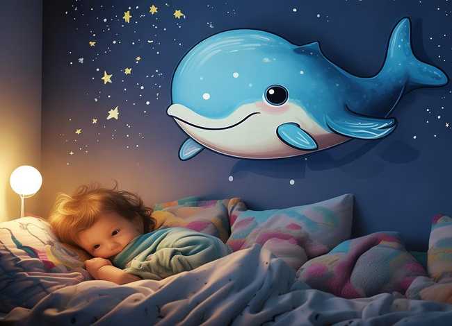 睡前故事少儿(睡前故事少儿鲸鱼) 睡前故事少儿(睡前故事少儿鲸鱼)