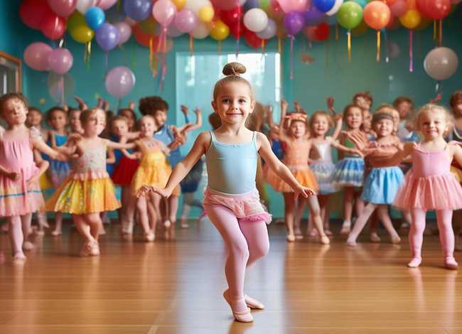 儿童舞蹈成长感言、儿童舞蹈成长感言大全