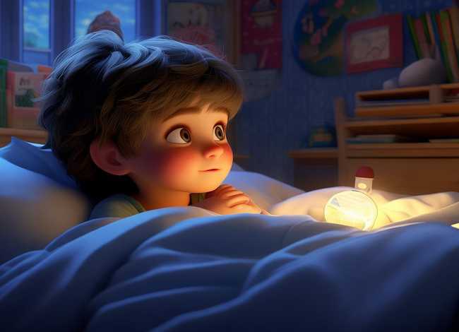 十岁儿童睡前故事大全语音版；十岁孩子的睡前故事语音版