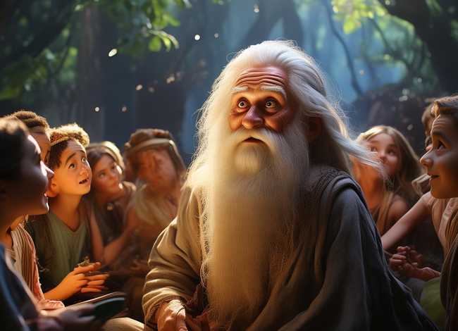 尊师的故事视频，尊师故事视频动画