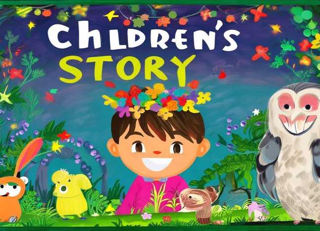 儿童故事报推荐 少儿故事画报