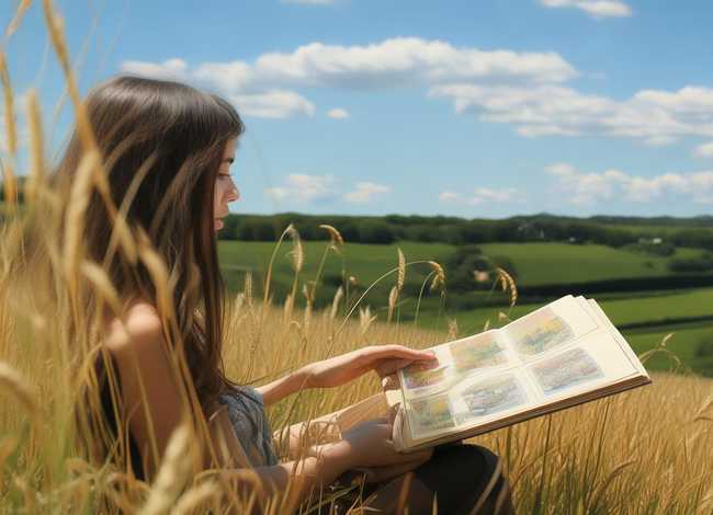 麦穗的故事阅读、麦穗的故事阅读理解及答案 麦穗的故事阅读、麦穗的故事阅读理解及答案