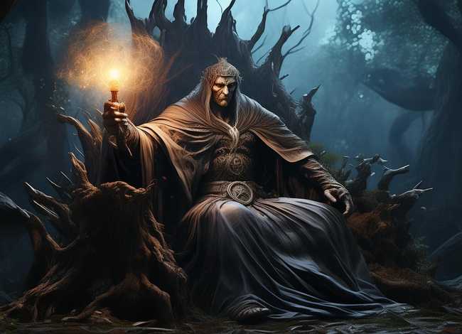 魔王童话；魔王的童话