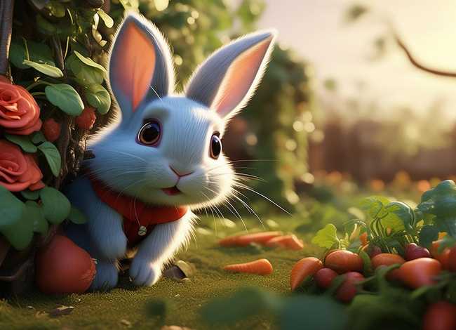 彼得兔的故事儿童剧，彼得兔的故事第一季