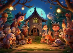 儿童传说故事大全视频（传说故事的视频）