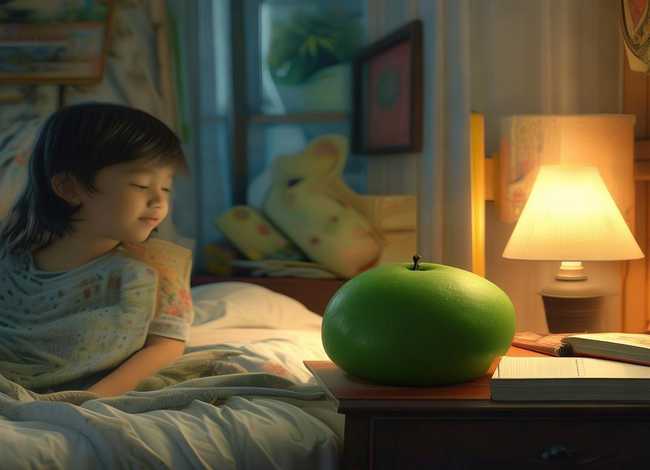 杨桃妈妈睡前国学故事;杨桃的故事小学语文 杨桃妈妈睡前国学故事;杨桃的故事小学语文