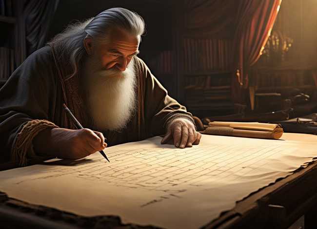 一字千金的故事简述、一字千金的故事简述内容