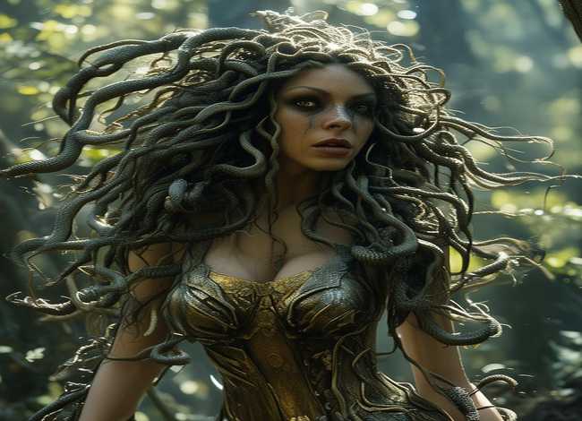 古希腊神话故事美杜莎的故事,古希腊神话故事美杜莎的故事有哪些 古希腊神话故事美杜莎的故事,古希腊神话故事美杜莎的故事有哪些