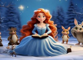 儿童白雪公主的故事免费听，少儿故事白雪公主在线听免费