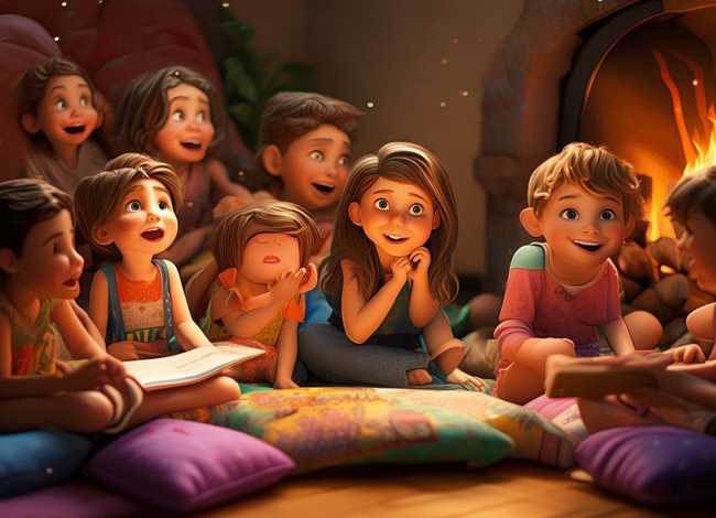 视频讲儿童故事大全；儿童讲故事视频大全