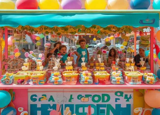 儿童小吃创业项目（儿童小吃创业项目介绍）