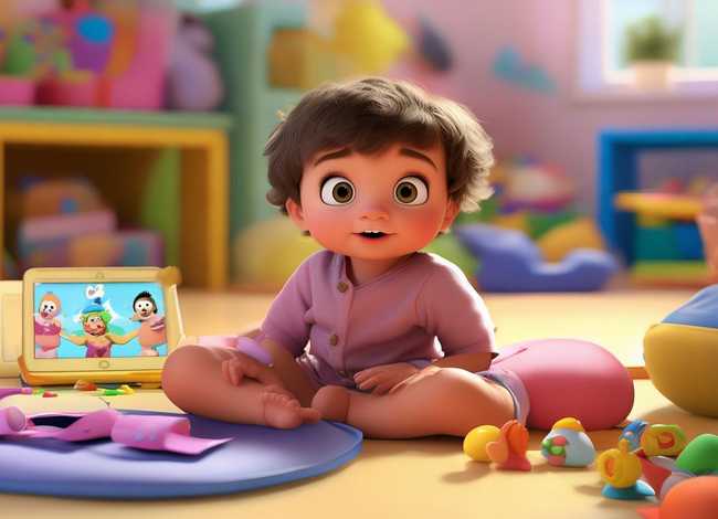 儿童益智故事音频 幼儿益智故事视频