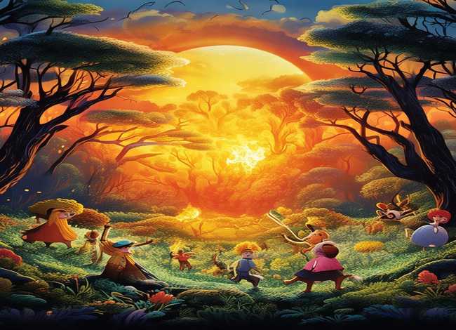 图画故事视频 - 图画故事视频大全