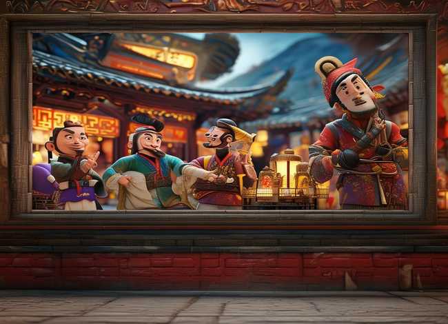 成语故事动画片哔哩哔哩 成语故事动画片视频全集下载