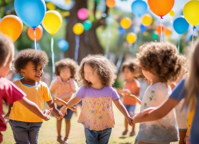 儿童故事团结友爱的故事、团结友爱的幼儿故事