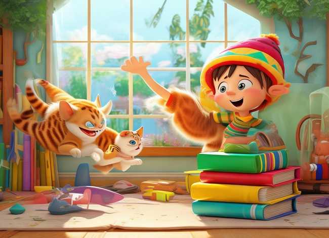 幽默的儿童绘本 幽默的儿童绘本推荐