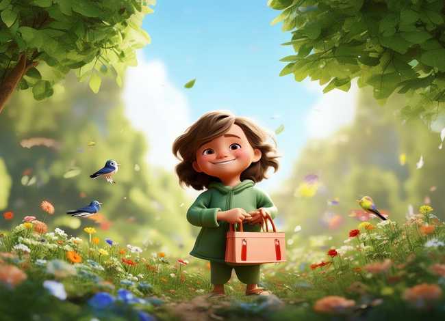 环保的幼儿故事 - 环保的幼儿故事简短