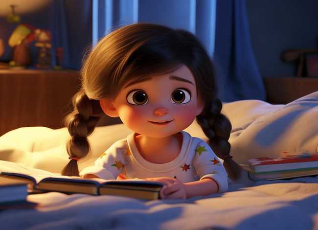 睡前故事9到12岁 睡前故事9到12岁中文版音频,女孩的