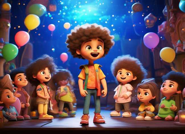 儿童讲故事视频大全比赛一等奖（少儿讲故事视频大全）