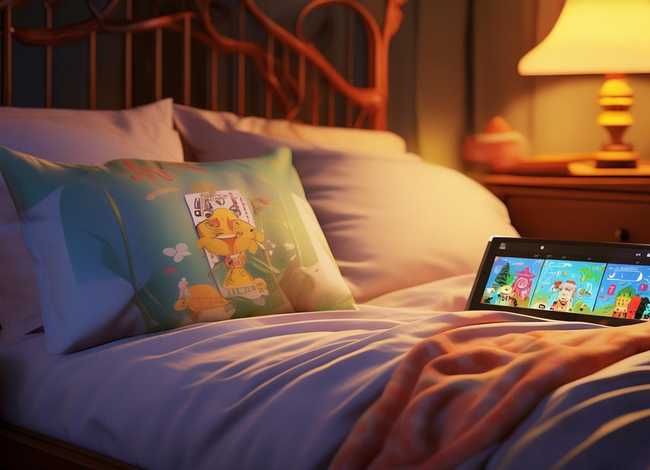 宝宝睡前故事软件哪个好 - 宝宝睡前故事app哪个最好