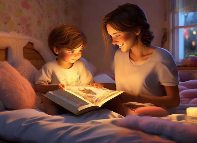 讲儿童睡前故事 - 讲儿童睡前故事3-6岁催眠