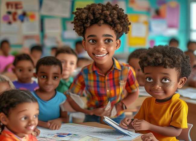 激励儿童学习的故事、激励孩子进步的故事