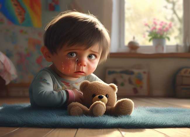 儿童故事悲伤的 - 幼儿悲伤的故事