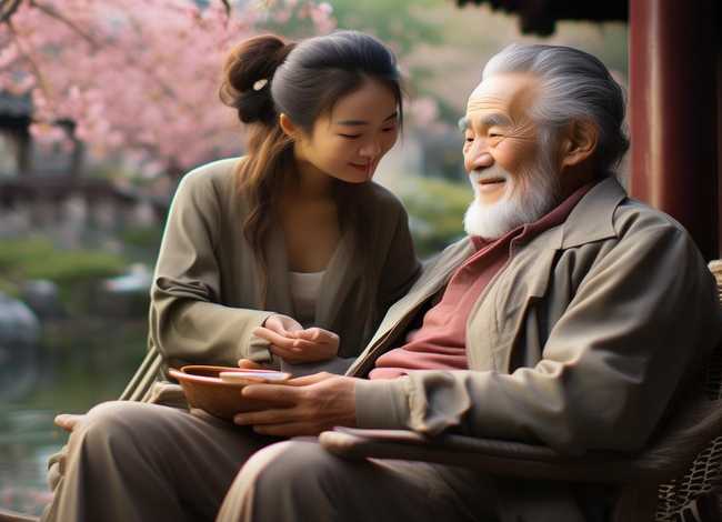 经典孝顺故事；经典孝顺故事大全