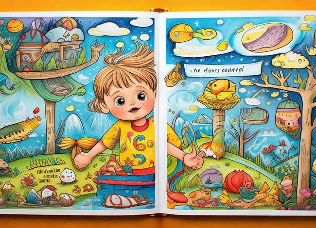 儿童彩绘故事大全；幼儿彩绘故事带文字