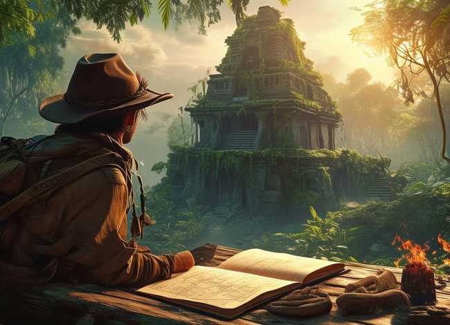 探险家的故事及事迹(探险家的故事及事迹感悟) 探险家的故事及事迹(探险家的故事及事迹感悟)