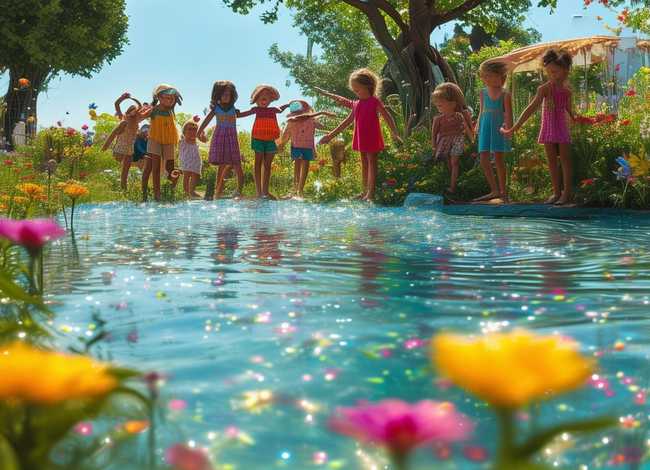 关于水的故事儿童视频（关于水的小故事幼儿园）