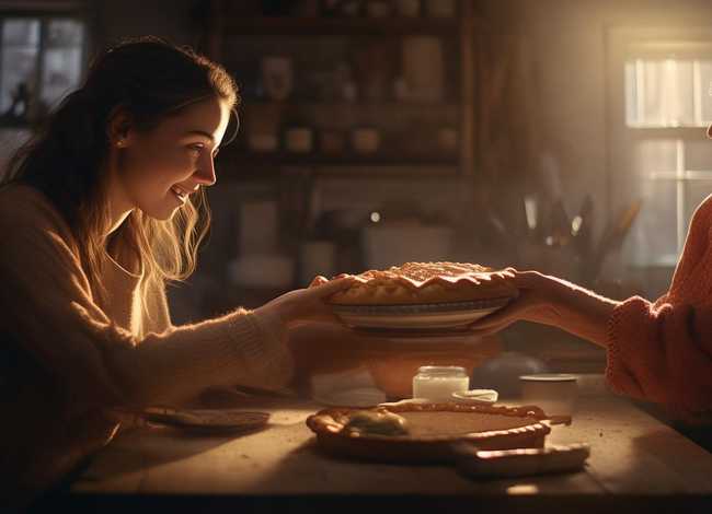 感恩故事100字；感恩故事100字真实事例