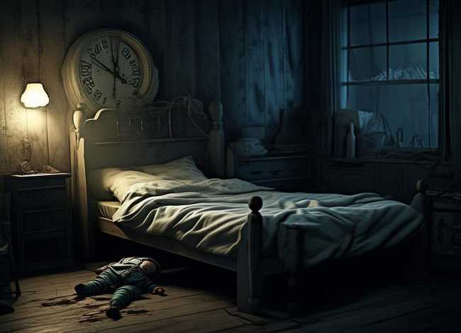 王刚讲故事儿童房里的罪恶 儿童房里的罪恶判了吗