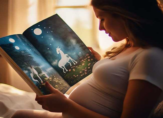 胎教故事大全每天一个，胎教故事大全每天一个胎教故事