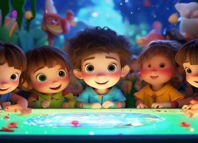 儿童3分钟故事ppt下载；3分钟幼儿故事视频