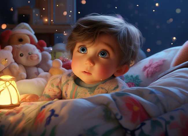 2岁儿童故事睡前小故事；2岁小孩故事睡前故事