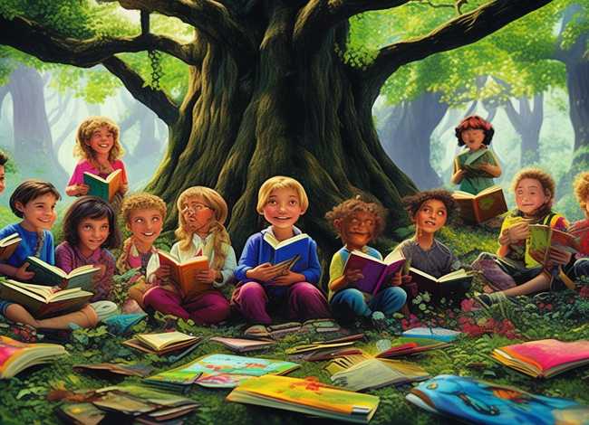 儿童故事诗大全、幼儿故事诗大全100首