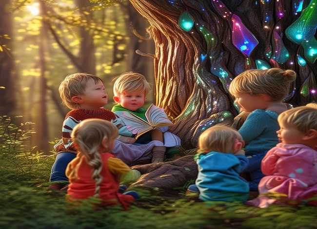 儿童童话故事3-6岁，儿童童话故事3-6岁完整版