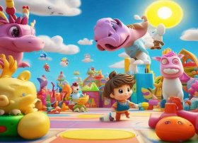 3岁儿童故事视频 - 3岁幼儿视频故事大全