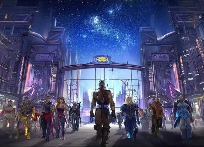 自由城故事宣传图（自由城故事宣传图片）