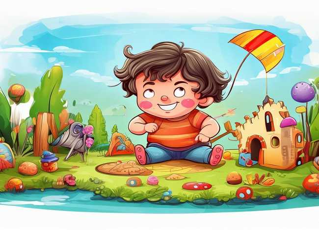 儿童图片绘画、儿童图片绘画教程