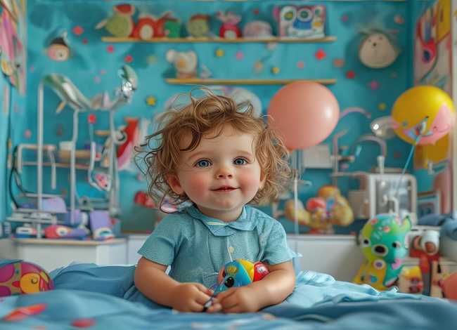 医院儿童故事 - 医院的故事幼儿园简画