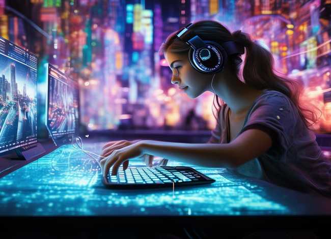 网络小故事作文 关于网络故事的作文