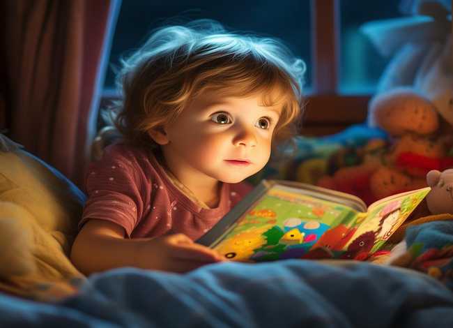 听睡前儿童故事4到6岁；听宝宝睡前故事4~6岁