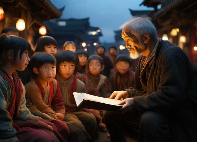 粤语小故事短 - 粤语小故事短篇50字