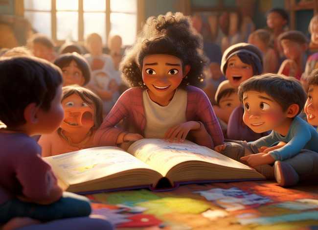 给孩子讲故事大全文字 - 给孩子讲故事大全文字励志