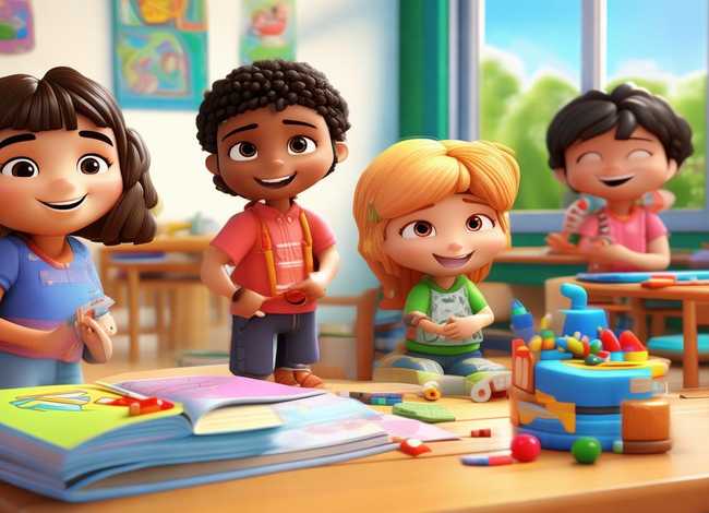 培生幼儿英语绘本（培生幼儿英语绘本基础版和预备版内容）