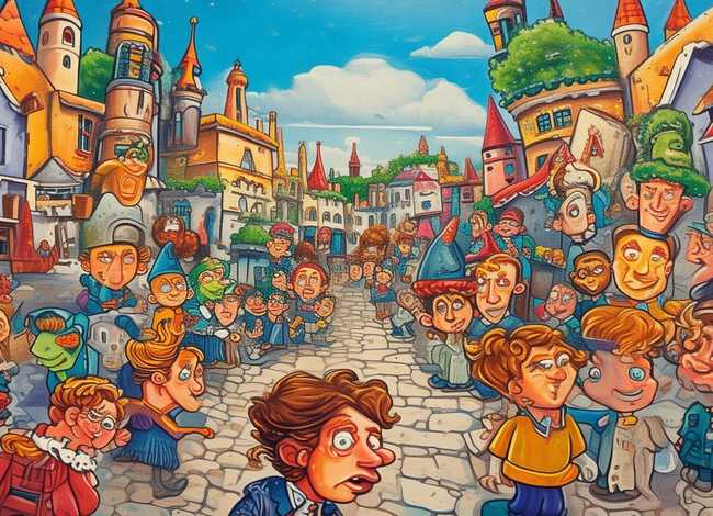 历史故事儿童版绘画 历史故事绘画作品